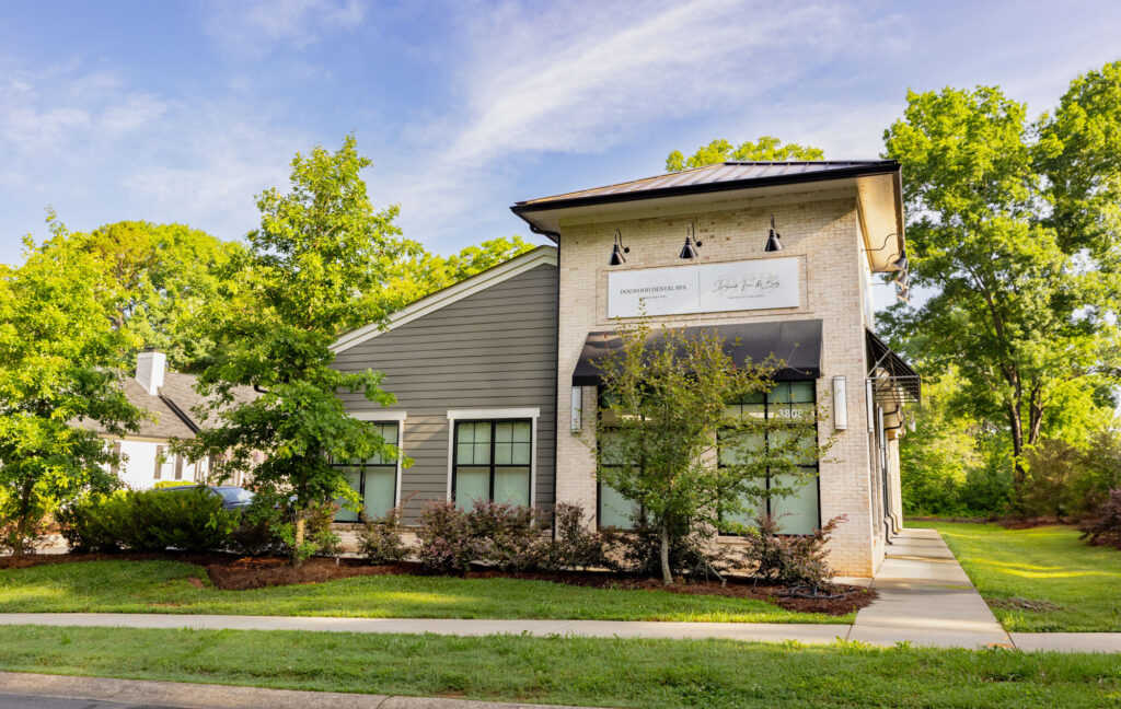 Find a Cosmetic and General Dentist Near Weddington at Dogwood Dental.